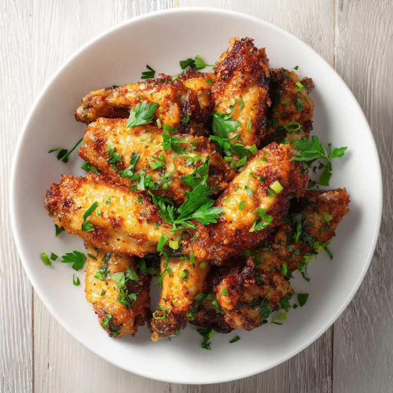 Unlock the 5 Crispy Secrets to Perfect Air Fryer Chicken Wings