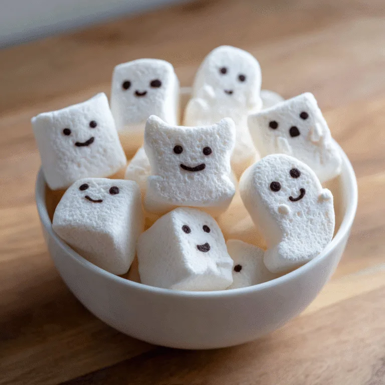 Ghostbusters Stay Puft Marshmallows – A Spooktacular Treat!