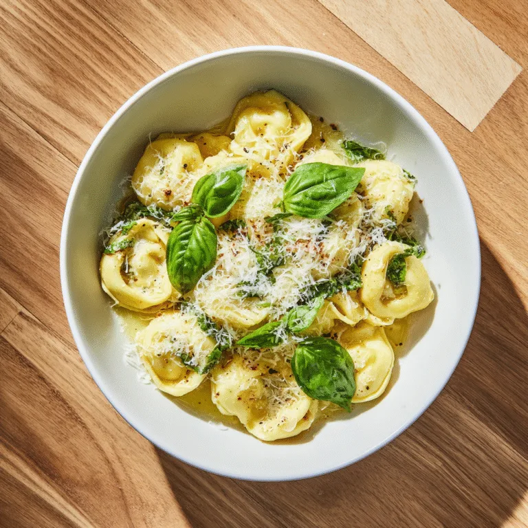 Marry Me Tortellini: Creamy Pasta That Wins Hearts