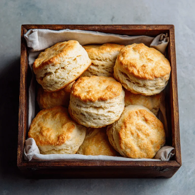 The Best Beginner Biscuit: Fluffy, Easy, Perfect Every Time