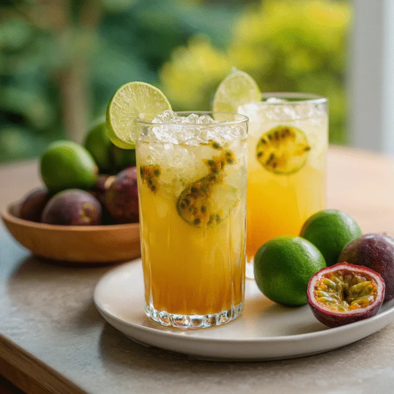 Brazilian Mounjaro Drink: A Tropical Taste of Brazil 🇧🇷