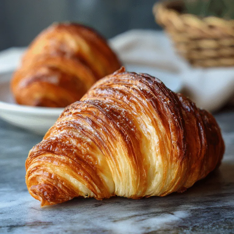 The Best French Pastries: A Journey Through Flaky, Buttery Bliss