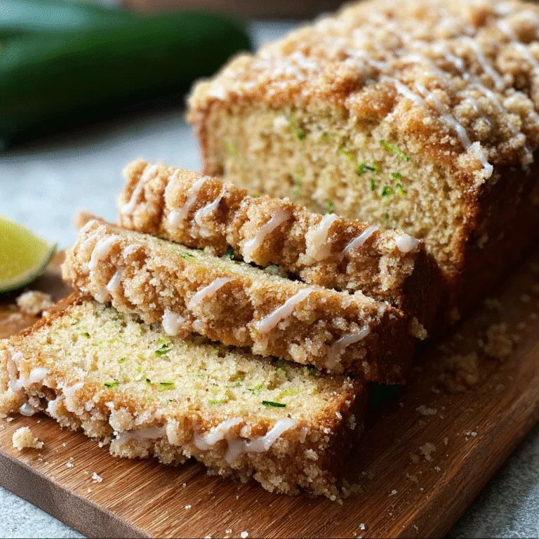 Easy Zucchini Bread Recipe – Nurtured Homes