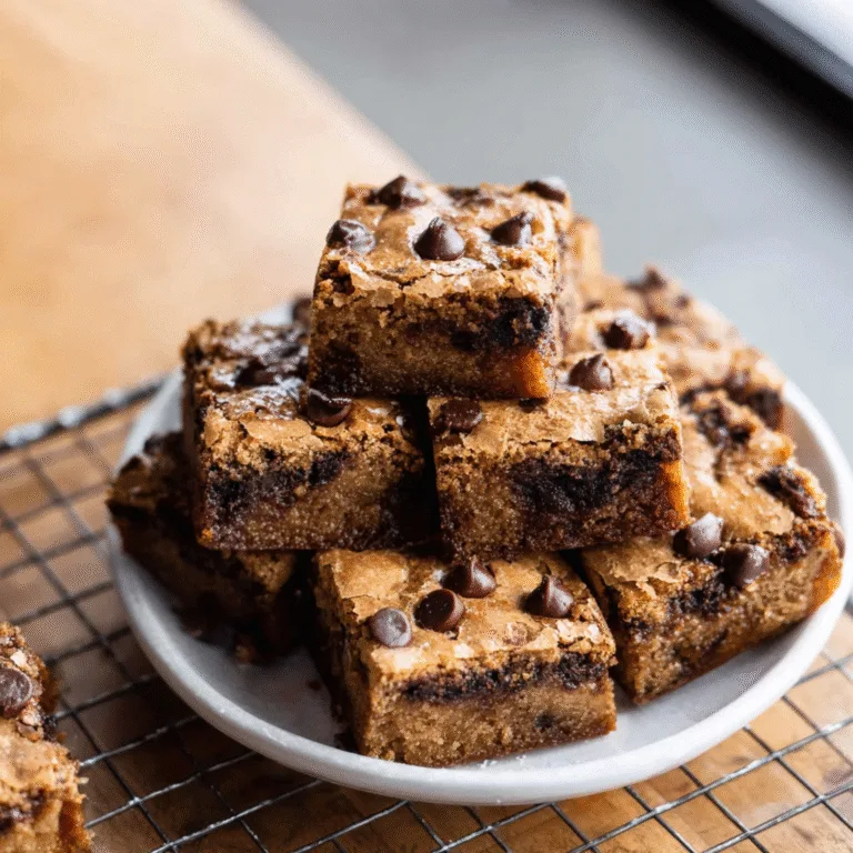 The Best Fudgy Chewy Brookies (Brownies + Cookies Fusion)