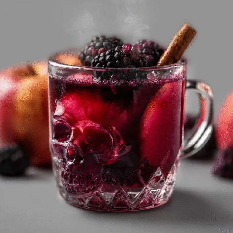 Poisoned Apple Cider