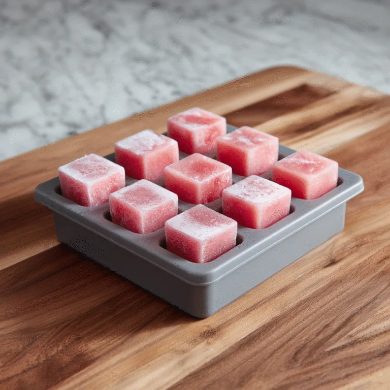 Watermelon Banana Freezies for Dogs: Healthy, Fun, and Refreshing Treats for Your Pup