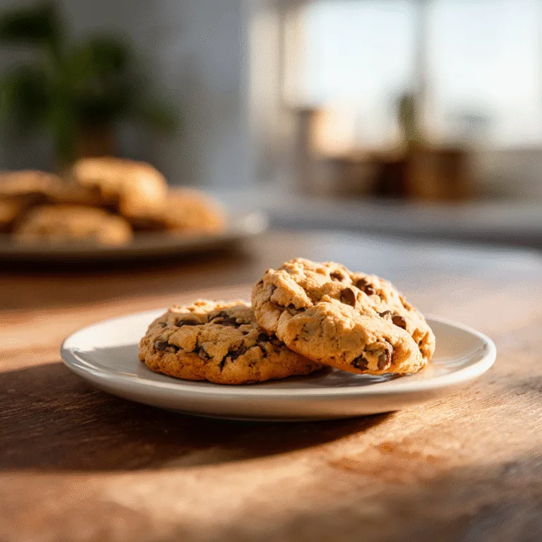 Bake Perfect Gluten-Free Sugar-Free Cookies