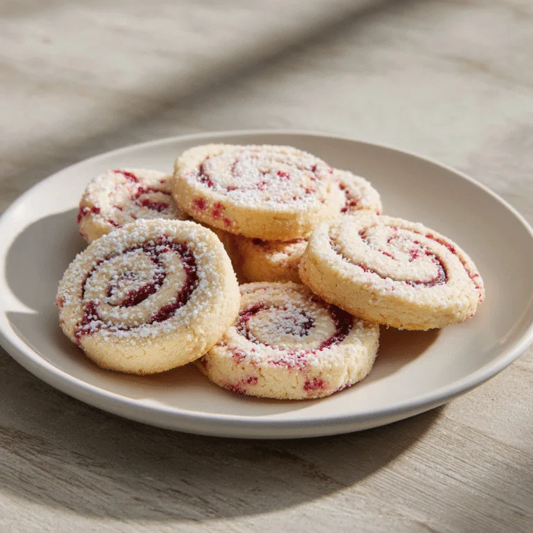 RASPBERRY SUGAR COOKIES – BERRY SWEET & GLUTEN-FREE