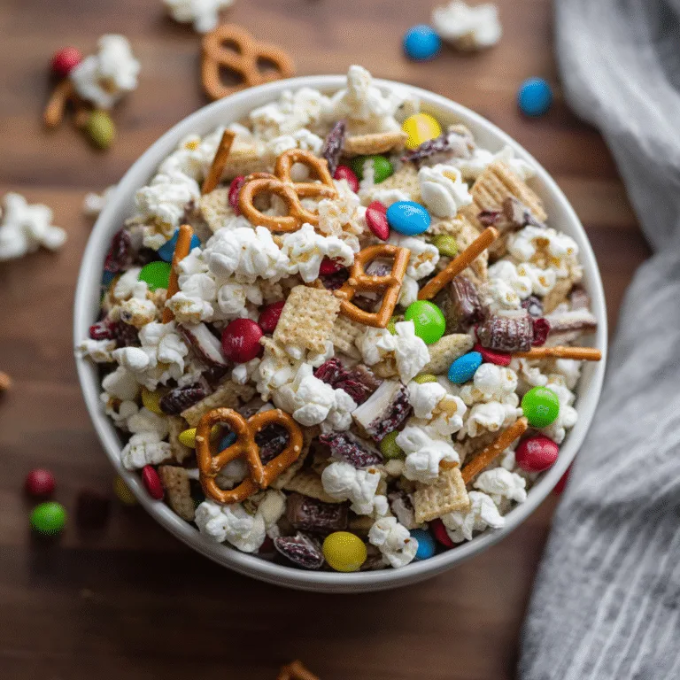 Million Dollar Snack Mix – The Ultimate Party Snack