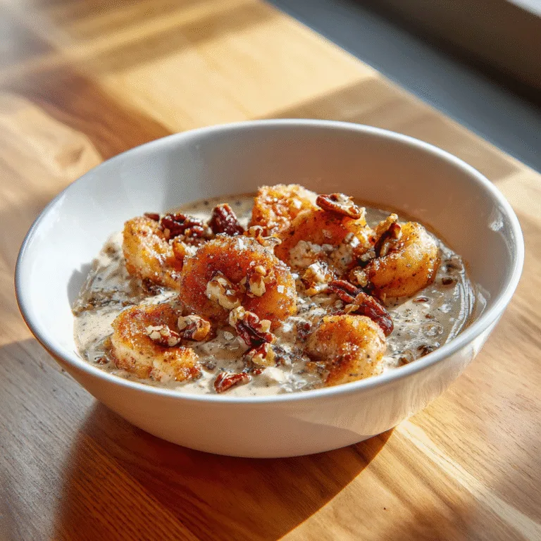 Honey Walnut Shrimp – Crispy Shrimp in Sweet, Creamy Sauce