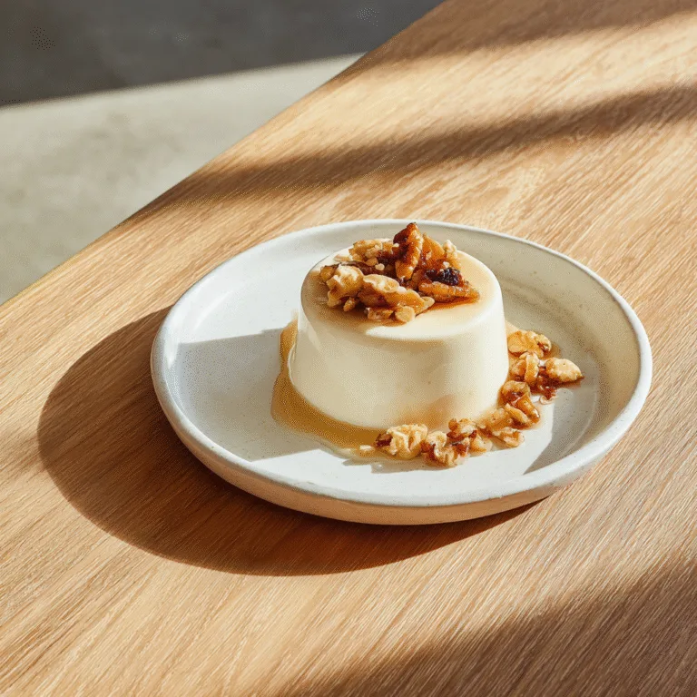 Maple Cream Delight – A Cozy, Sweet Treat