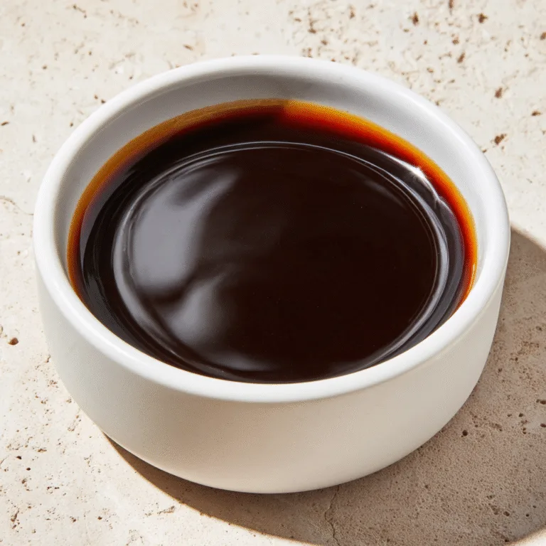 Easy Homemade Teriyaki Sauce Recipe