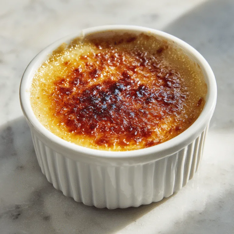 Dreams Crème Brûlée