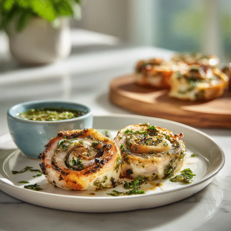Why Pesto Turkey Pinwheels Are the Ultimate Easy Appetizer