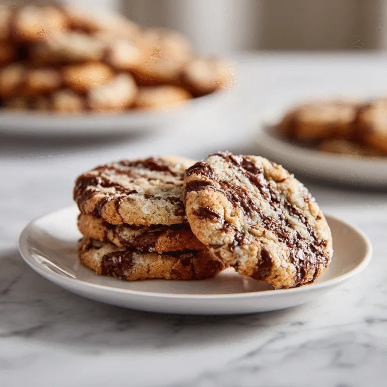 Crumbl Pumpkin Pie Cookies – Copycat Recipe