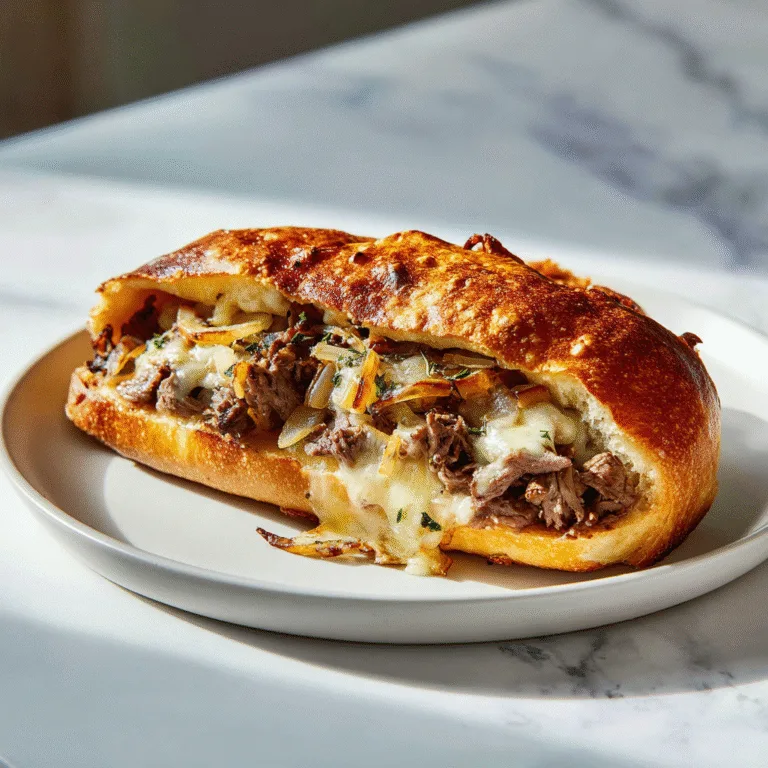 THE BEST Keto Philly Cheesesteak Rolls – Low Carb Comfort Food